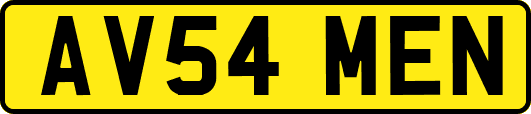 AV54MEN