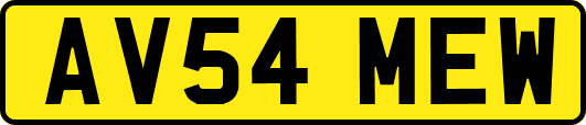 AV54MEW