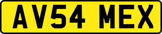AV54MEX