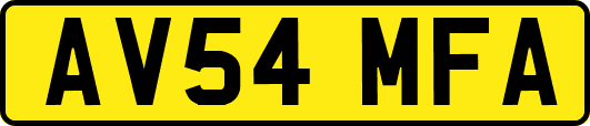 AV54MFA
