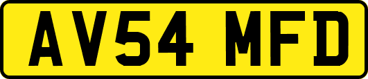 AV54MFD