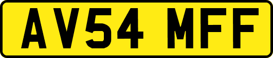AV54MFF