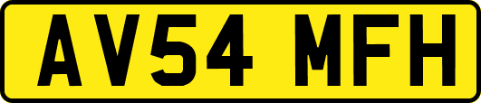 AV54MFH