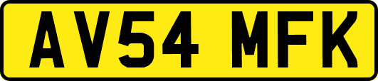 AV54MFK