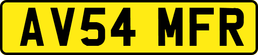 AV54MFR