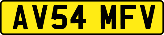 AV54MFV