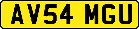 AV54MGU