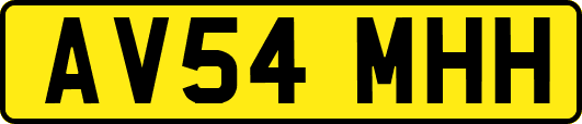 AV54MHH