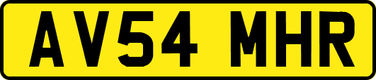AV54MHR