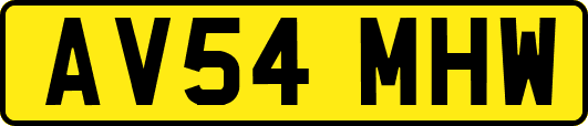 AV54MHW
