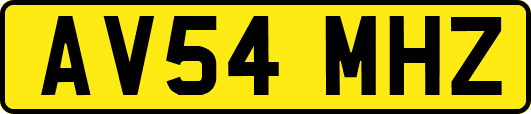 AV54MHZ
