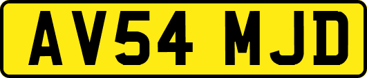 AV54MJD