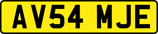 AV54MJE