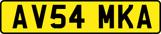 AV54MKA