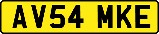 AV54MKE