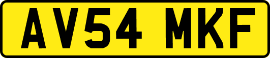 AV54MKF
