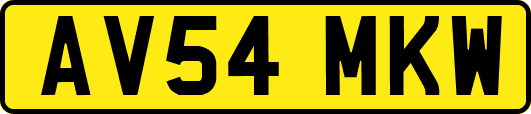 AV54MKW