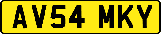 AV54MKY