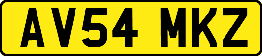 AV54MKZ