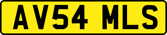 AV54MLS