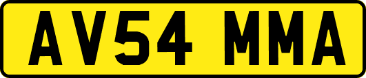 AV54MMA