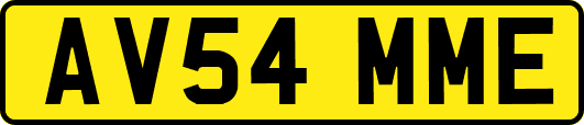 AV54MME