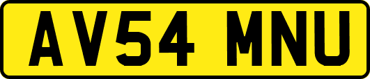 AV54MNU