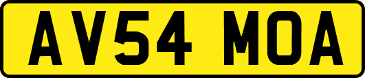 AV54MOA