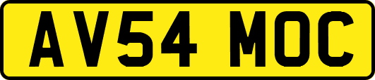 AV54MOC