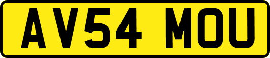 AV54MOU