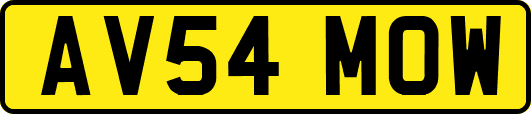 AV54MOW