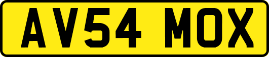 AV54MOX
