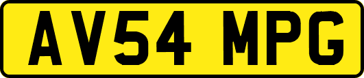 AV54MPG