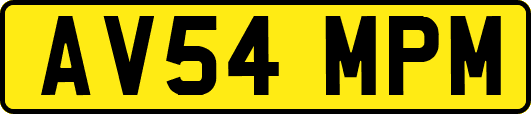 AV54MPM