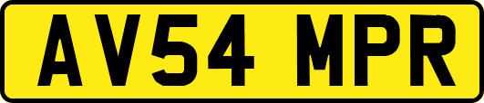 AV54MPR
