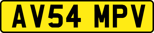 AV54MPV