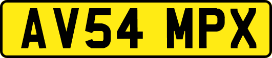 AV54MPX