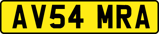 AV54MRA