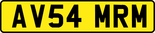 AV54MRM