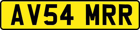 AV54MRR