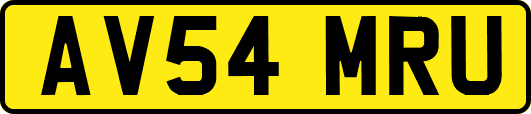 AV54MRU