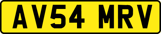 AV54MRV
