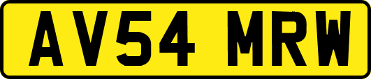AV54MRW
