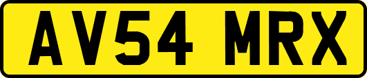 AV54MRX