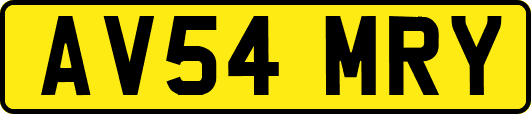 AV54MRY