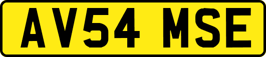AV54MSE