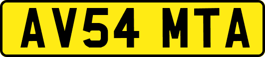 AV54MTA