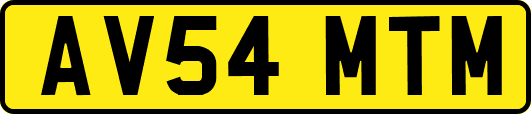 AV54MTM