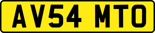 AV54MTO