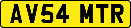 AV54MTR